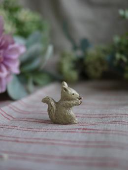 ガーデンマスコット リス(S)