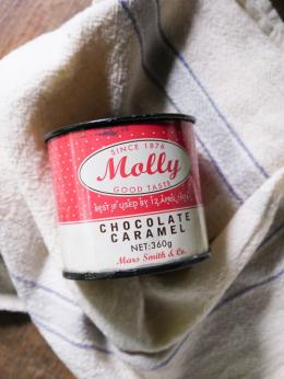 チョコレートソース缶風 ケース